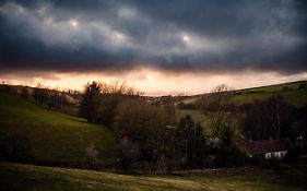 Borthwick Castle View